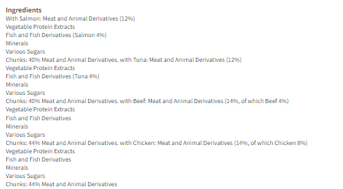 FELIX As Good As it Looks Favourites Selection Wet Cat Food 80 x 85g