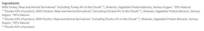 Sheba Fresh & Fine Cat Pouches with Chicken & Turkey & Poultry in Jelly 6 x 50g
