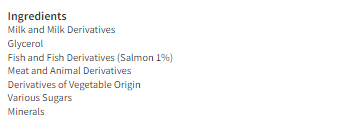Purina One Hydralife Cat Liquid Salmon 6 x 50g