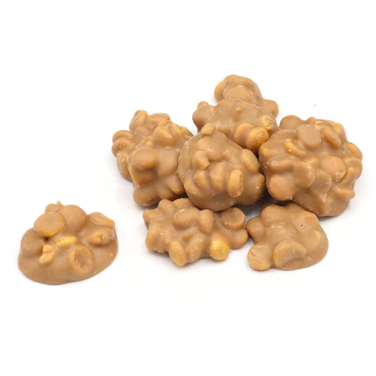 Chocolate Apple Pie Clusters 500g Bag