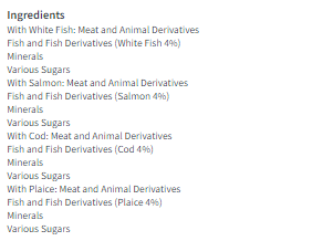 Felix Original Fish Selection in Jelly Wet Cat Food 40 x 85g