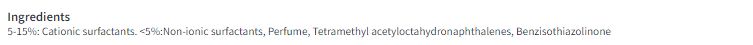 Comfort Pure Heaven Scent Fabric Conditioner 64 Washes 960ml