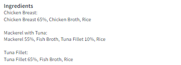 Encore Finest Selection in Broth 10 x 50g
