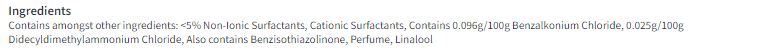 M&S Multi Surface Cleaner 750ml