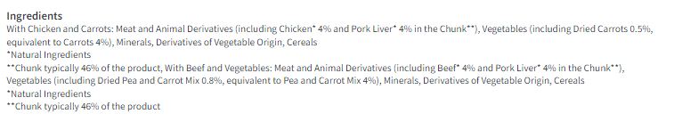 Cesar Deliciously Fresh Dog Food Pouches Mixed Selection in Jelly 12x100g