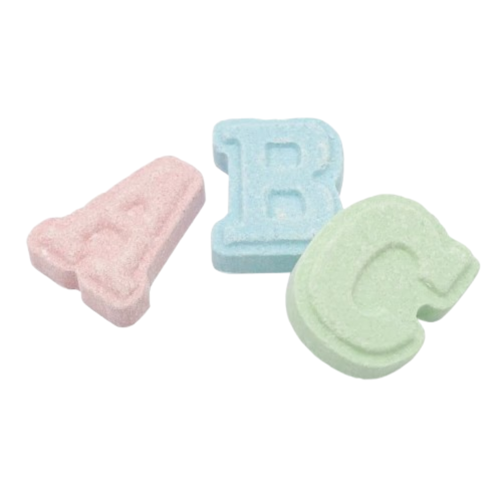 ABC Letters 3kg Bag