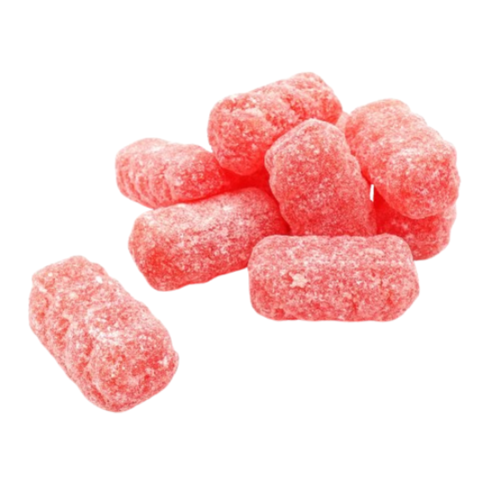 Aniseed Twists Unwrapped 3kg Bag