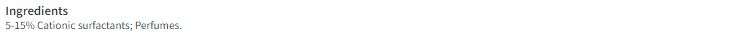 Fairy Fabric Conditoner Original 85 Washes 2.635L