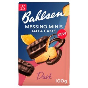 Bahlsen Messino Minis 100g - British Goodies Online