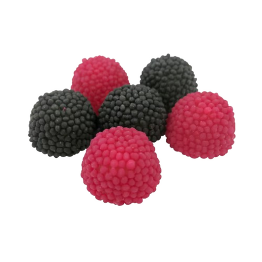 Black & Raspberry Berries 3kg Bag