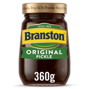 Branston Original Sweet Pickle 360g - British Goodies Online