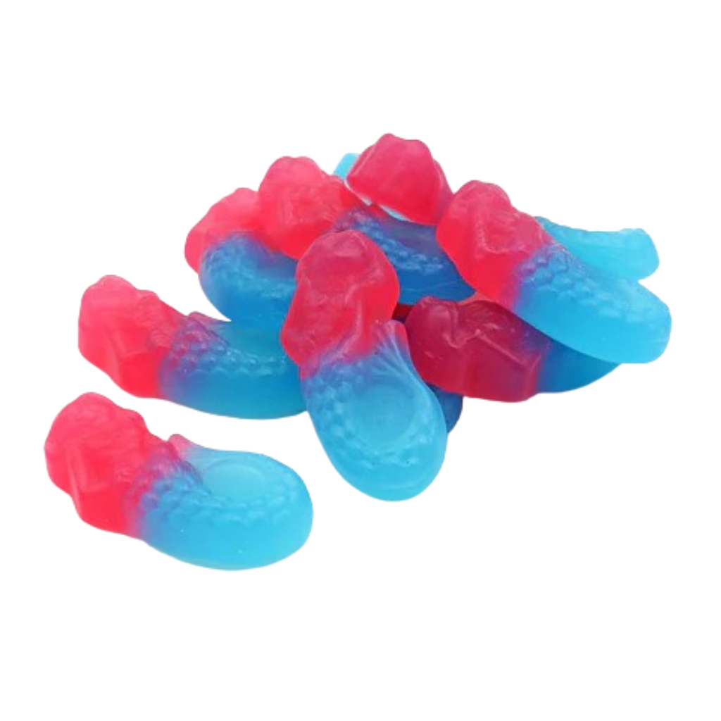 Bubblegum Mermaids 3kg Bag