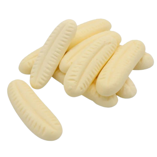 Bumper Foam Bananas 250g Bag