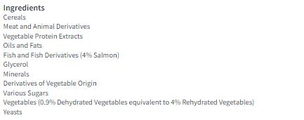 Felix Doubly Delicious Kitten Salmon & Vegetables Dry Cat Food 750g