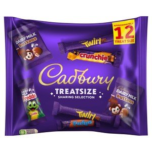 Cadbury Family TreatSize 223g - British Goodies Online