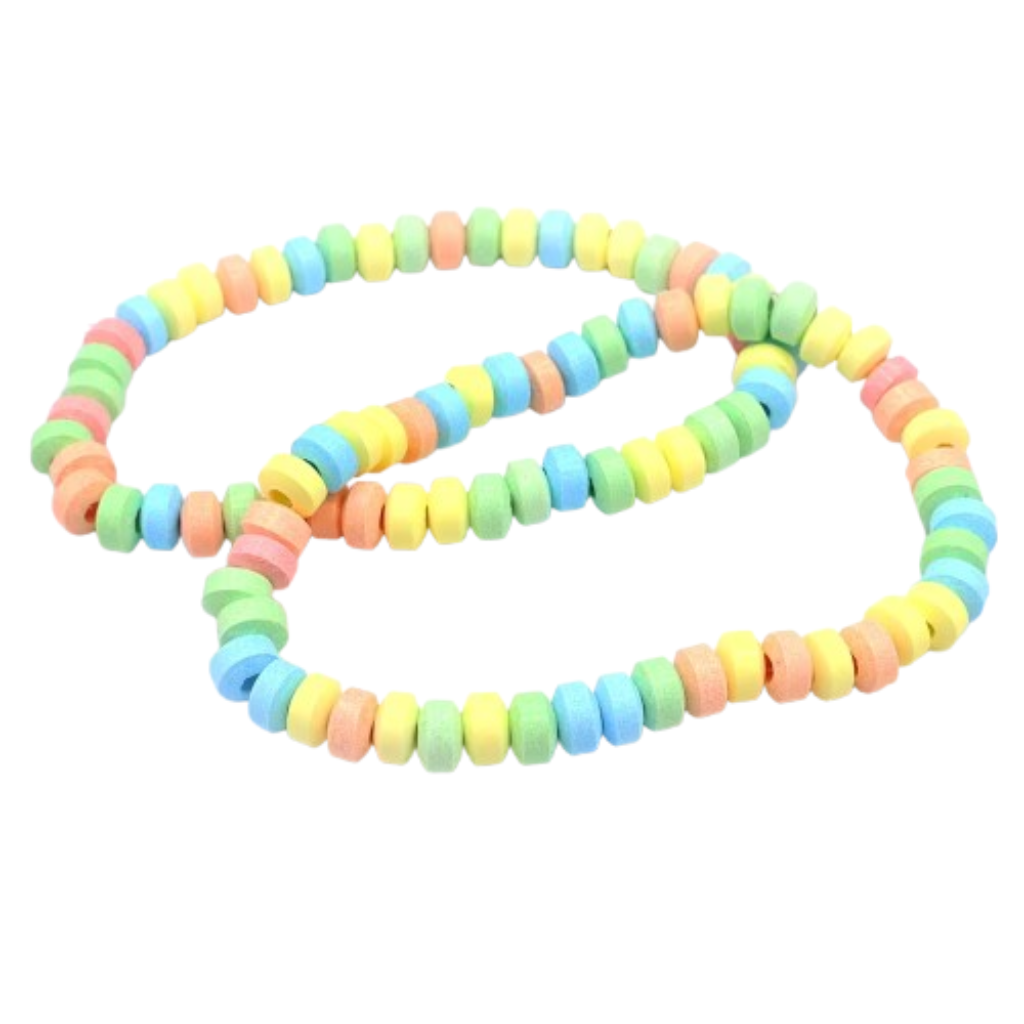 Candy Necklaces 250g Bag