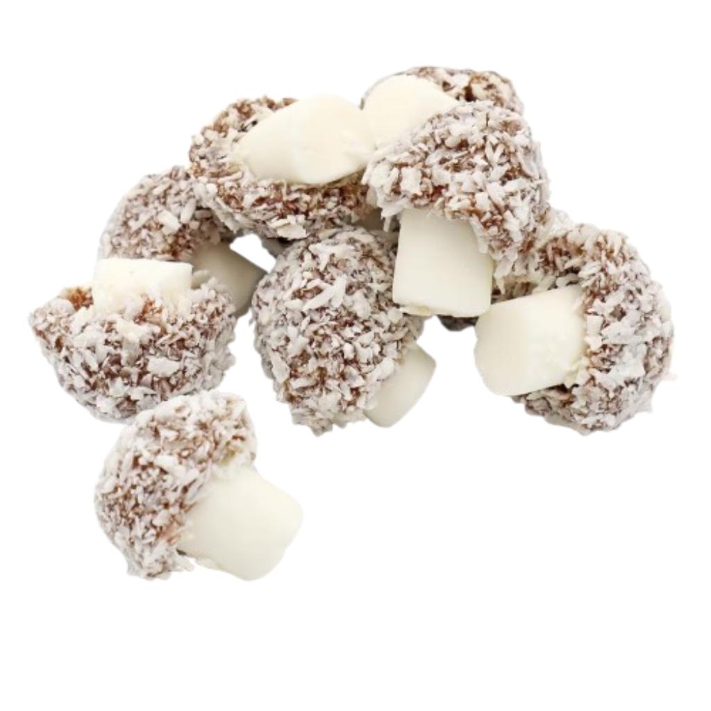 Coconut Mushrooms 250g Bag