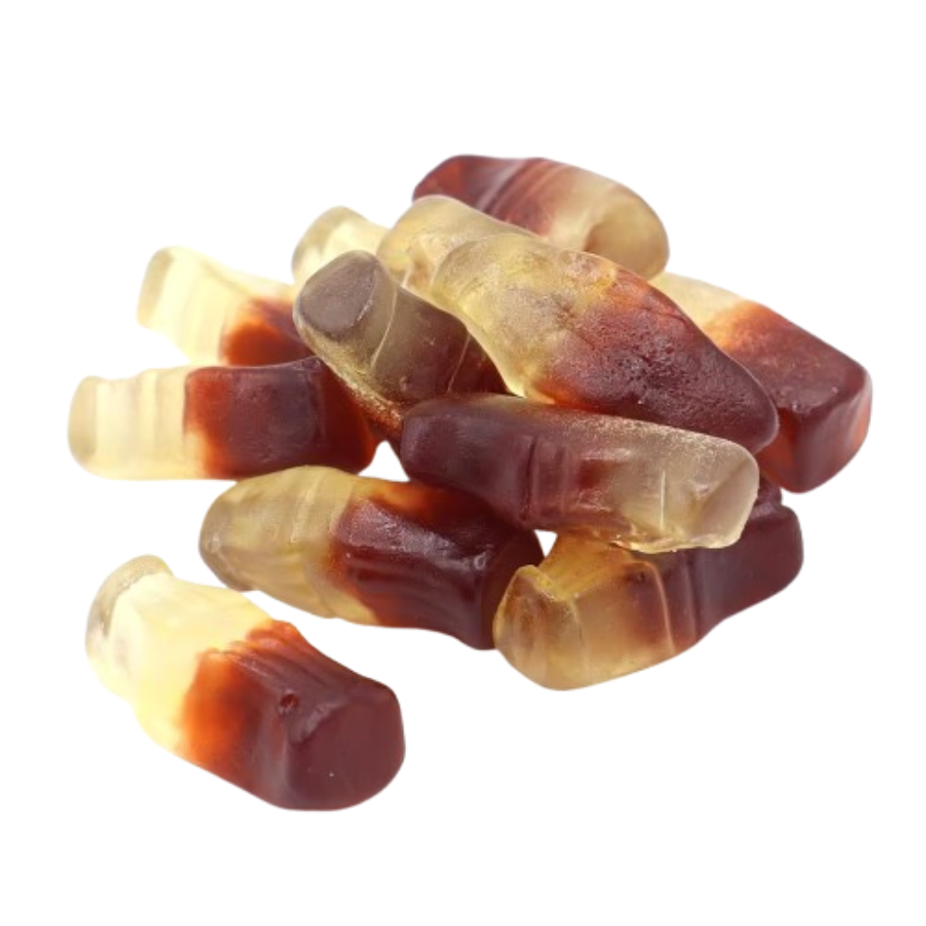 Cola Bottles 3kg Bag