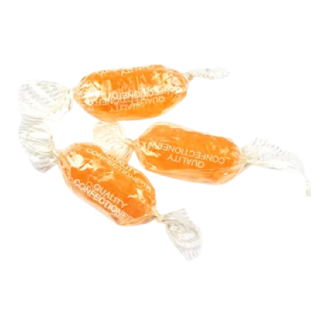 Cough Candy Twists Individually Wrapped 3kg Bag