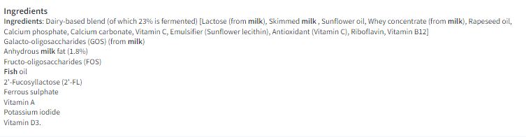 Aptamil Advanced 3 Toddler Milk Formula Powder 1-3 Years 800g