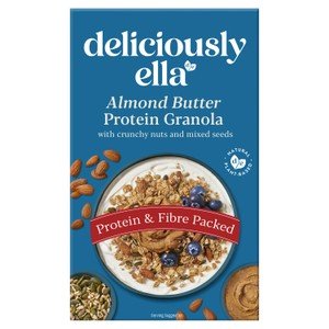 Deliciously Ella Almond Butter Protein Granola 350g - British Goodies Online