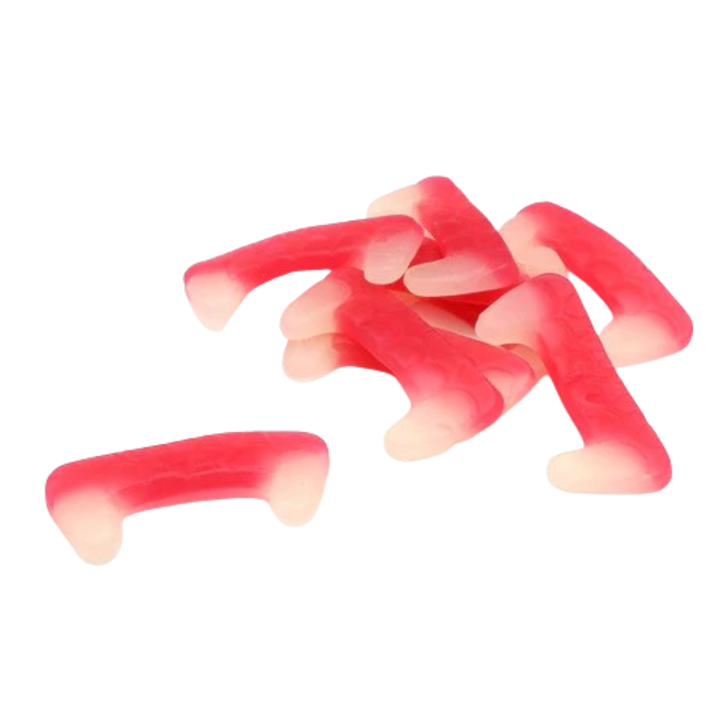 Dracula Teeth 3kg Bag
