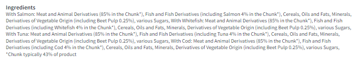 Whiskas Kitten Fish Favourites Wet Cat Food Pouches in Jelly 12 x 85g