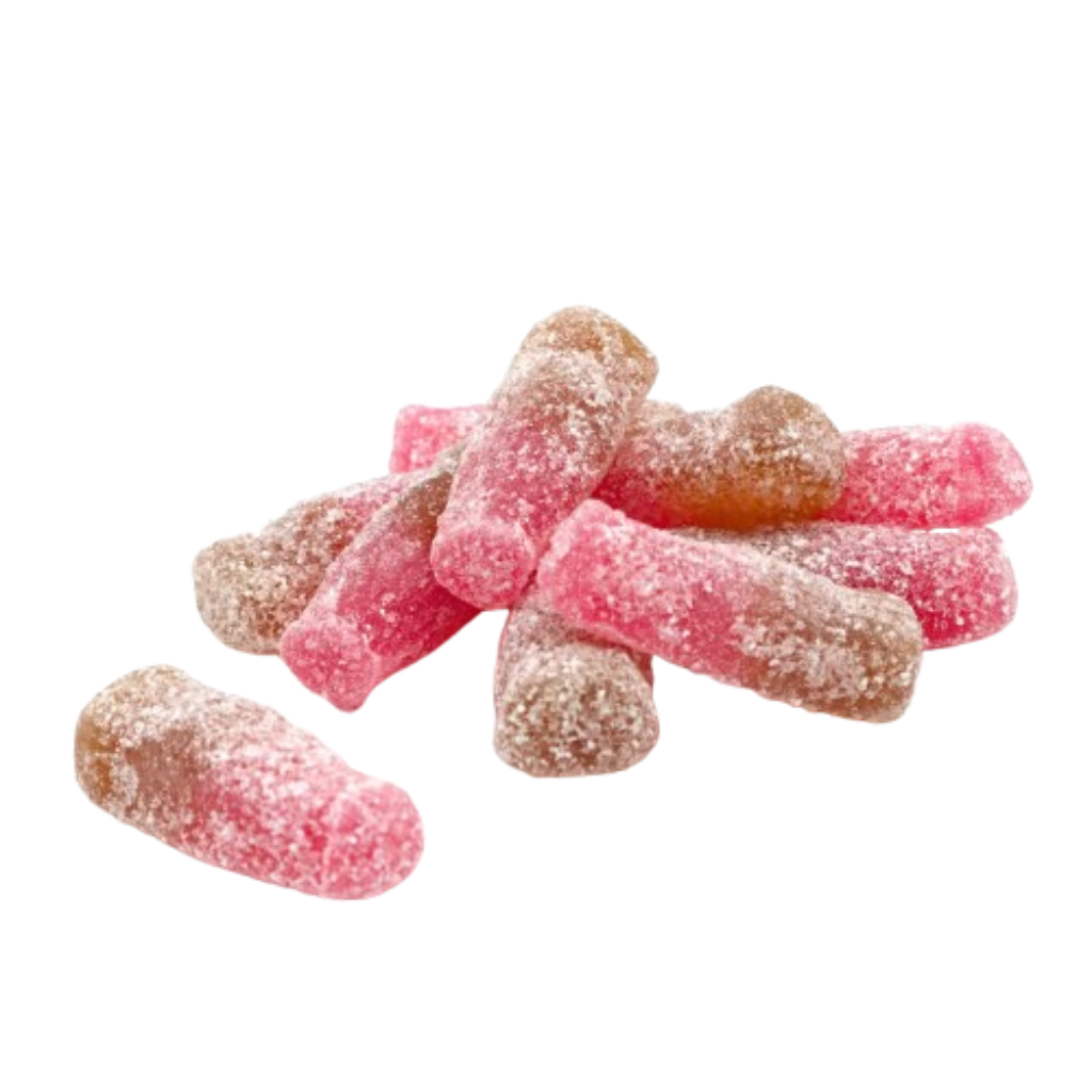 Fizzy Cherry Cola Bottles 3kg Bag