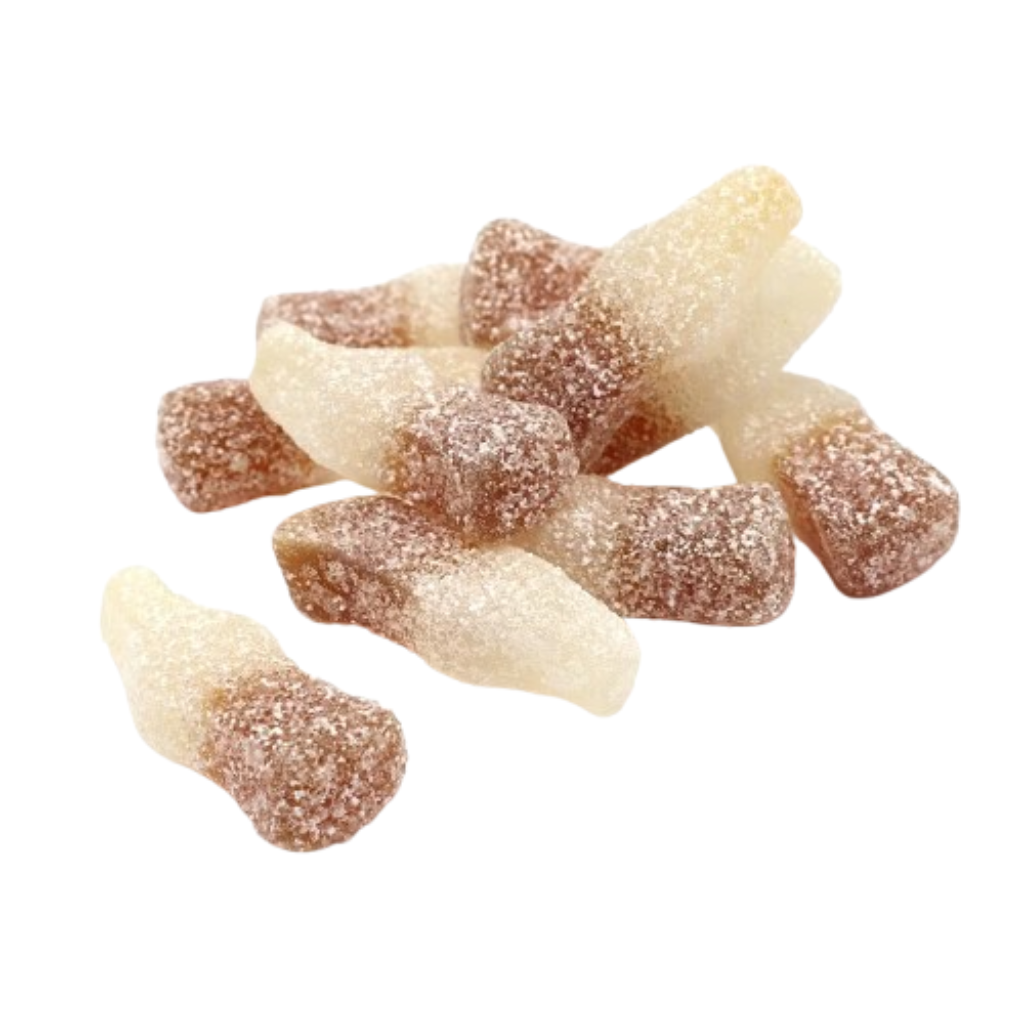 Fizzy Cola Bottles 3kg Bag