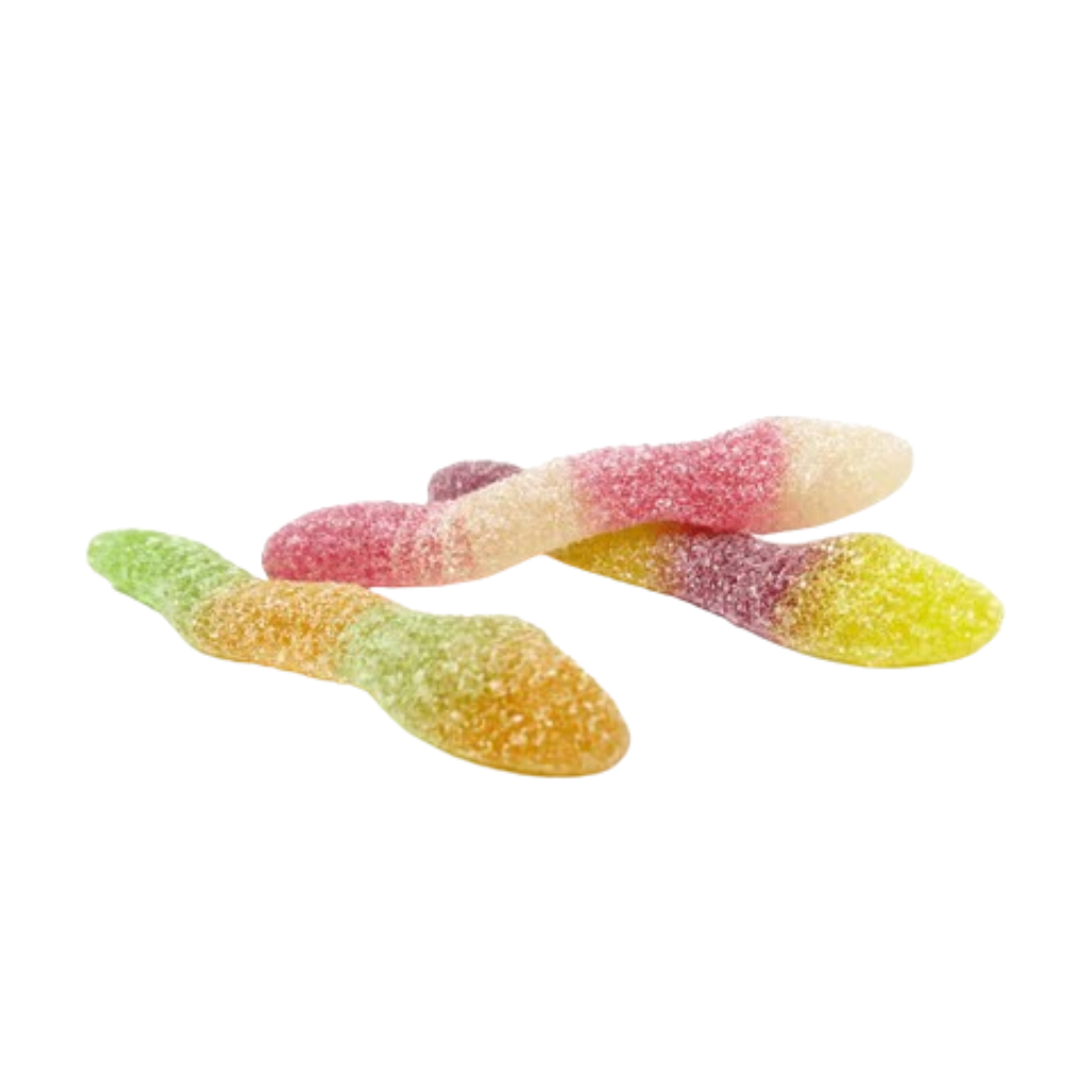 Fizzy Jelly Snakes 3kg Bag