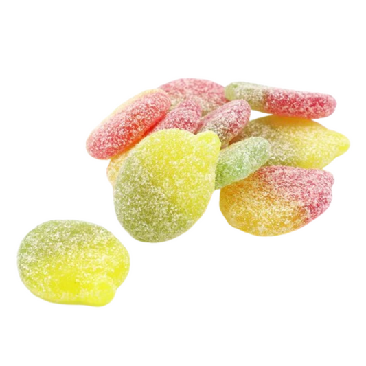 Fizzy Sour Apples 3kg Bag