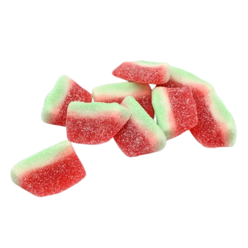 Fizzy Watermelon Slices 3kg Bag
