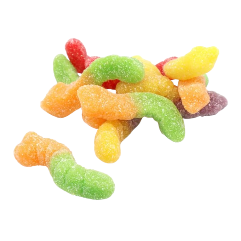 Fizzy Worms 3kg Bag