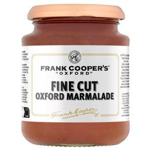 Frank Cooper Fine Cut Seville Orange Marmalade 454g - British Goodies Online