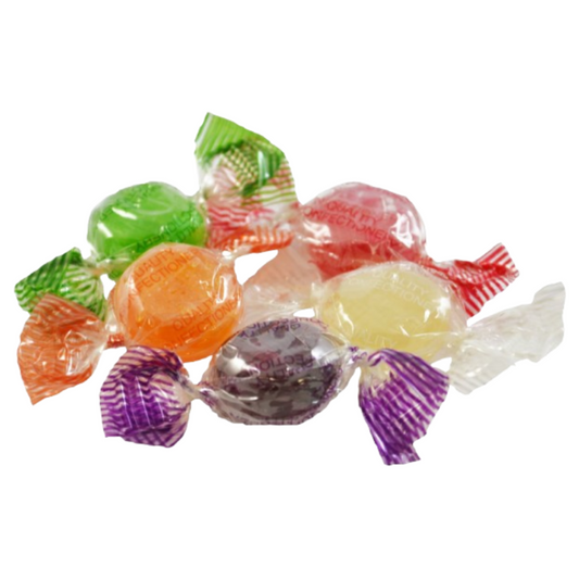 Fruit Drops Individually Wrapped 3kg Bag