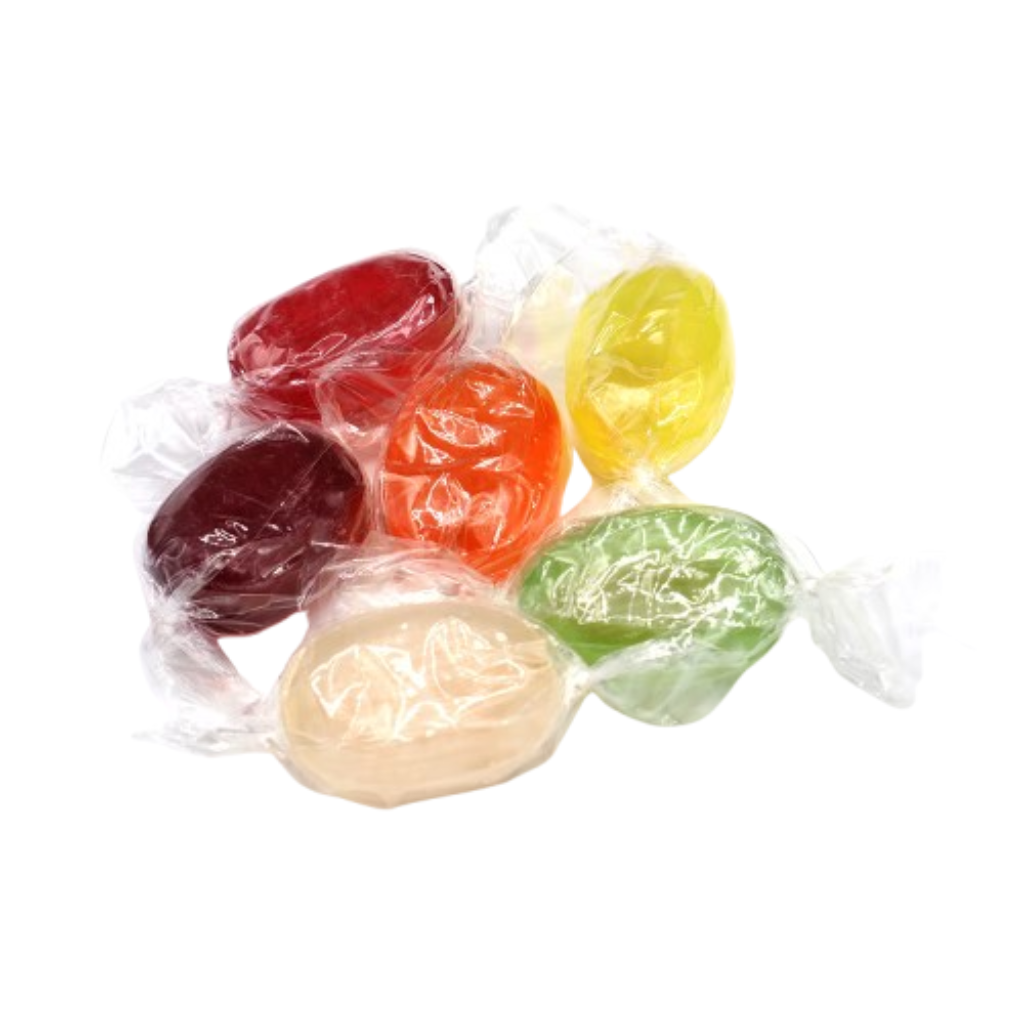 Garden Fruits Individually Wrapped 3kg Bag