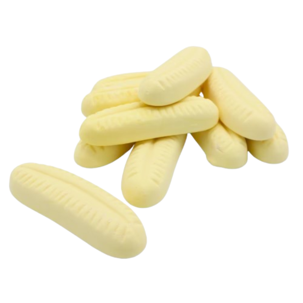 Giant Foam Bananas 3kg Bag