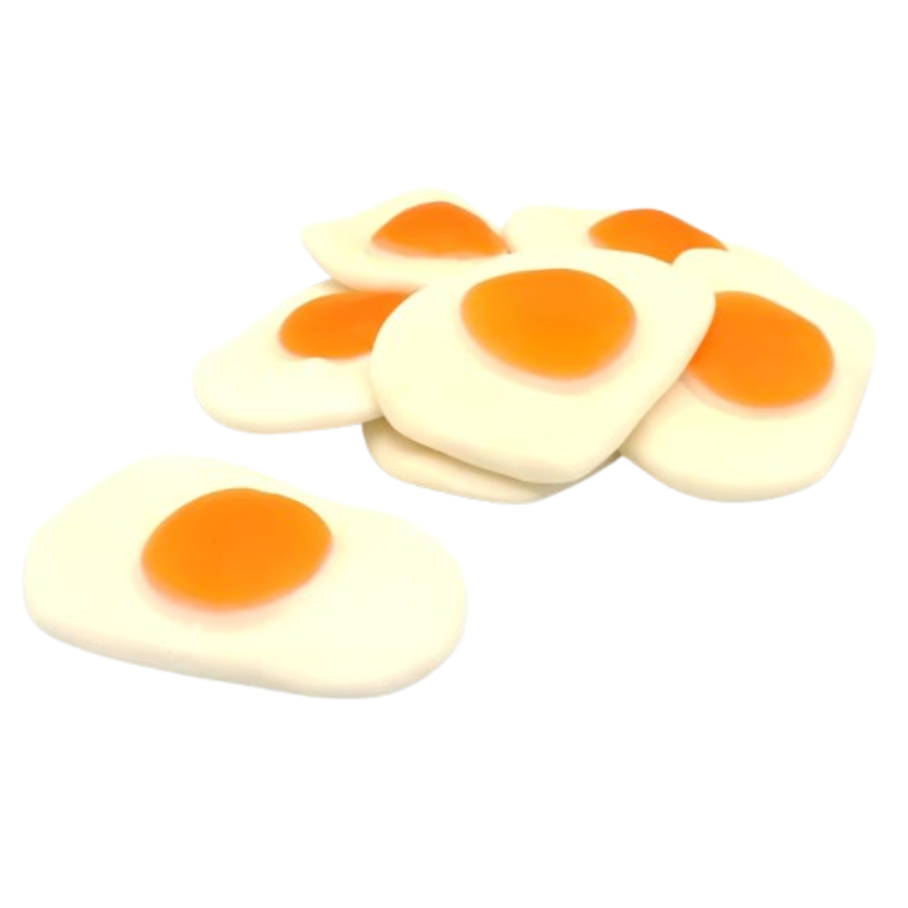 Giant Fried Eggs 3kg Bag