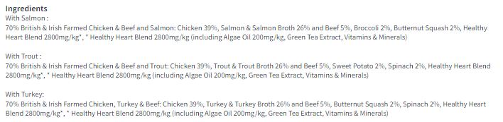 Butcher's Healthy Heart Dog Food Tins 18 x 390g