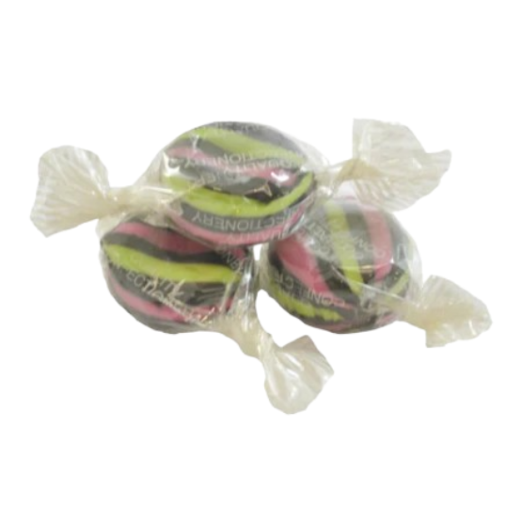Liquorice and Aniseed Individually Wrapped 3kg Bag