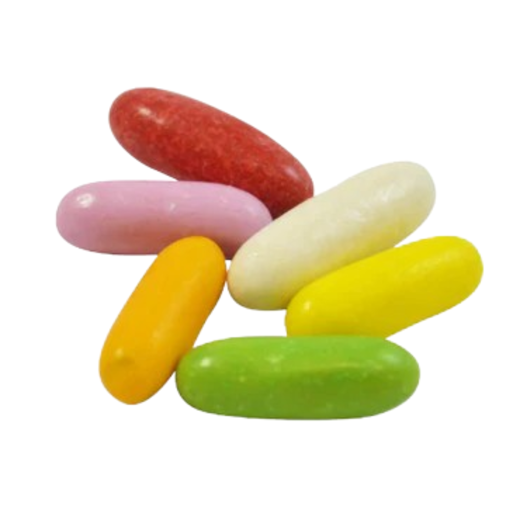Liquorice Comfits 250g Bag