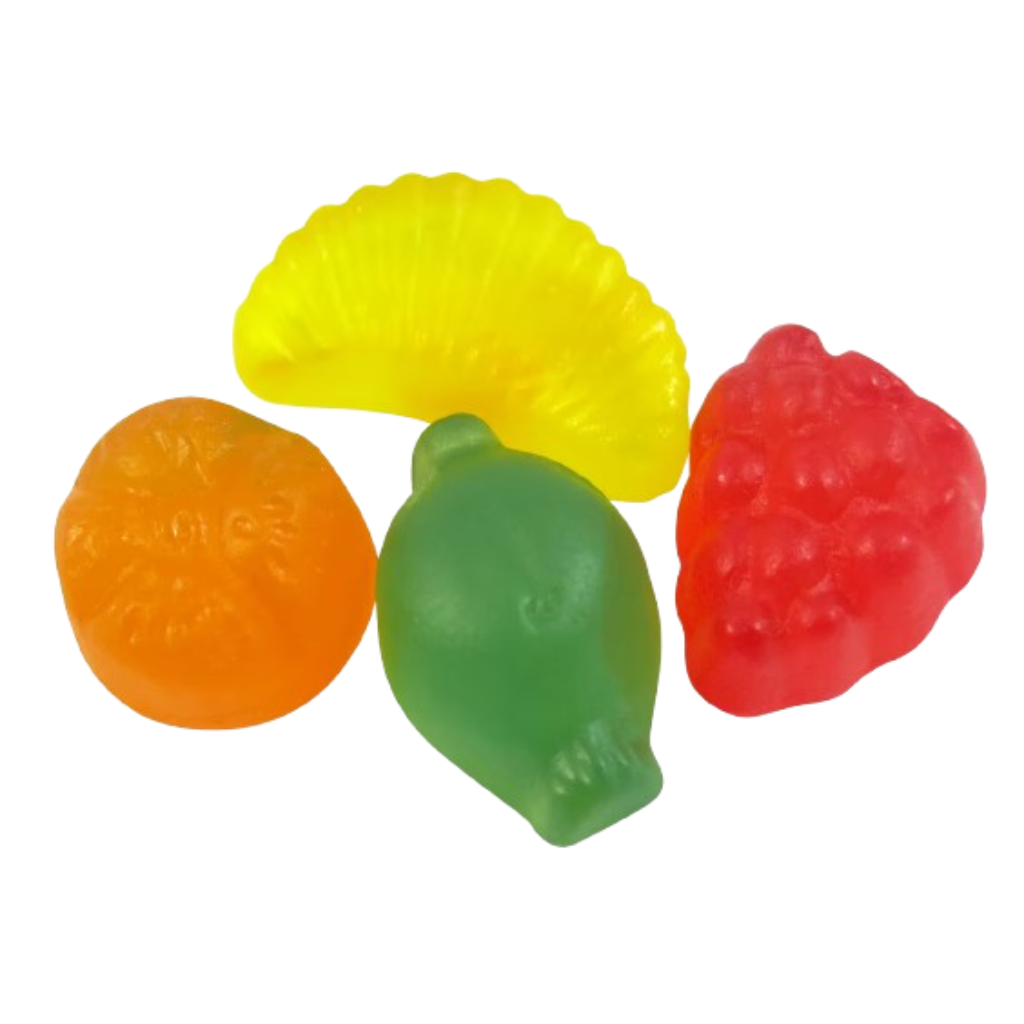 Mini Fruit Salad 3kg Bag