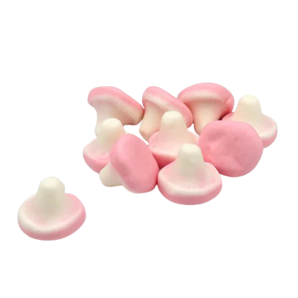 Mushrooms 250g Bag