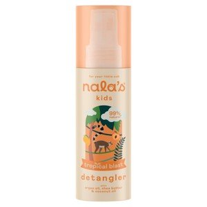 Nala's Kids Detangle Spray Tropical Blast 150ml - British Goodies Online