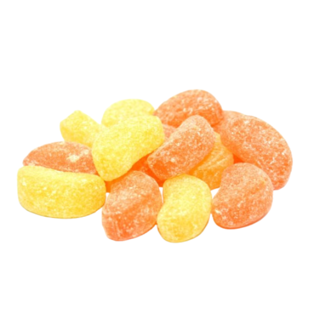 Orange and Lemon Slices 3kg Bag