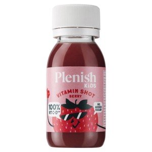 Plenish Kids Strawberry Shot 60ml - British Goodies Online