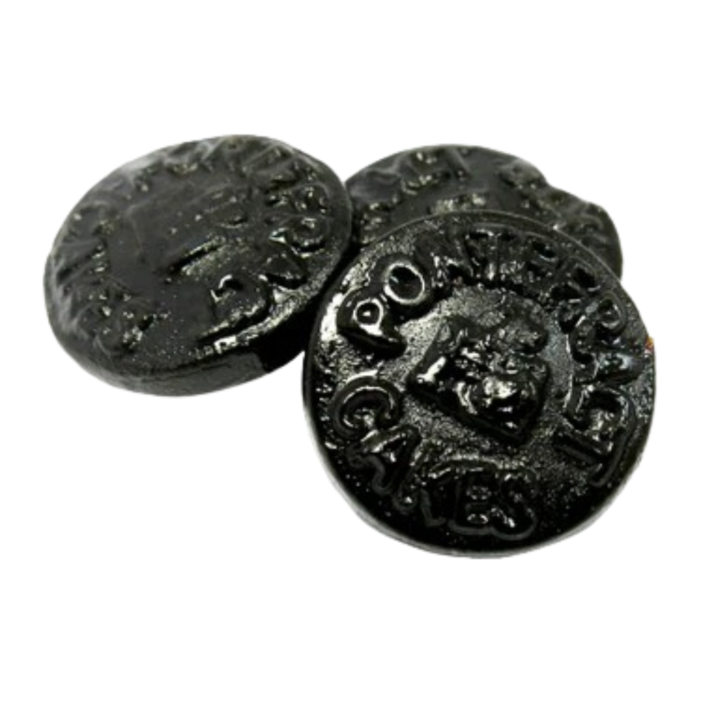 Pontefract Cakes 250g Bag
