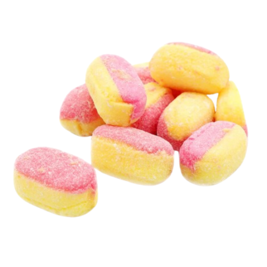 Rhubarb and Custard Unwrapped 3kg Bag