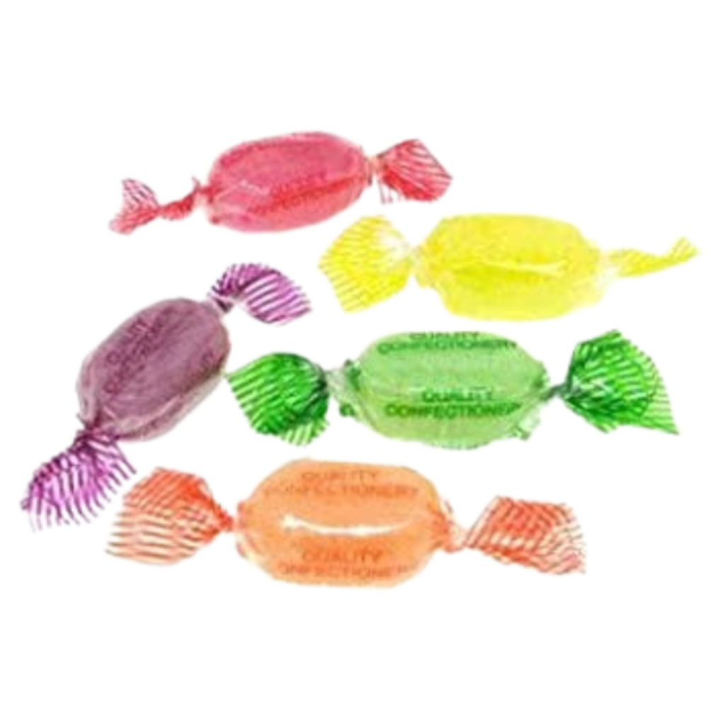 Sherbet Fruits Individually Wrapped 3kg Bag