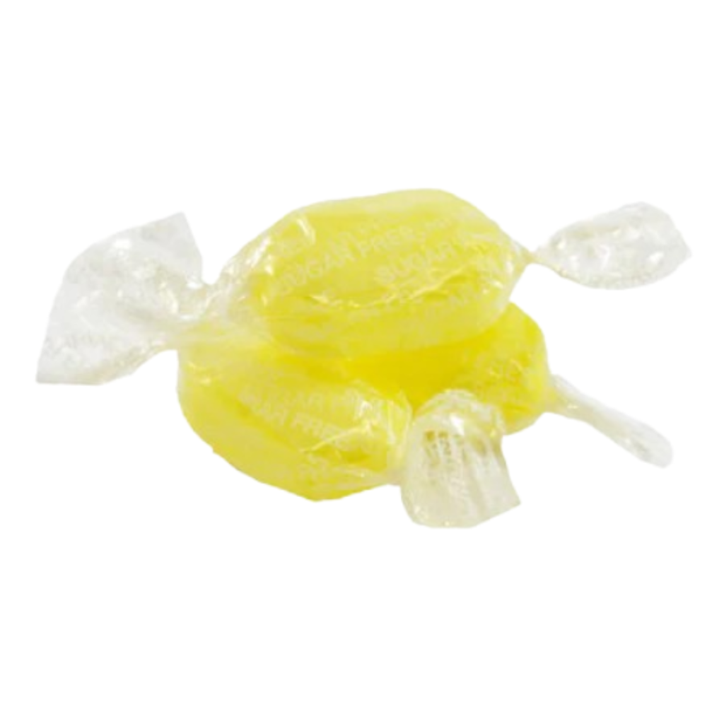 SUGAR FREE Sherbet Lemons Individually Wrapped 2kg